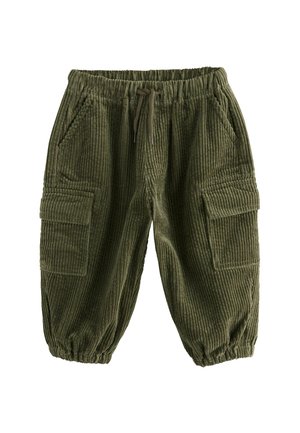 Cargohose - khaki green