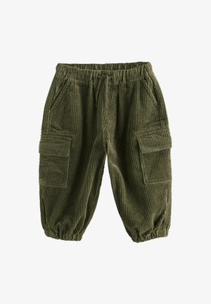 Cargo hlače - khaki green