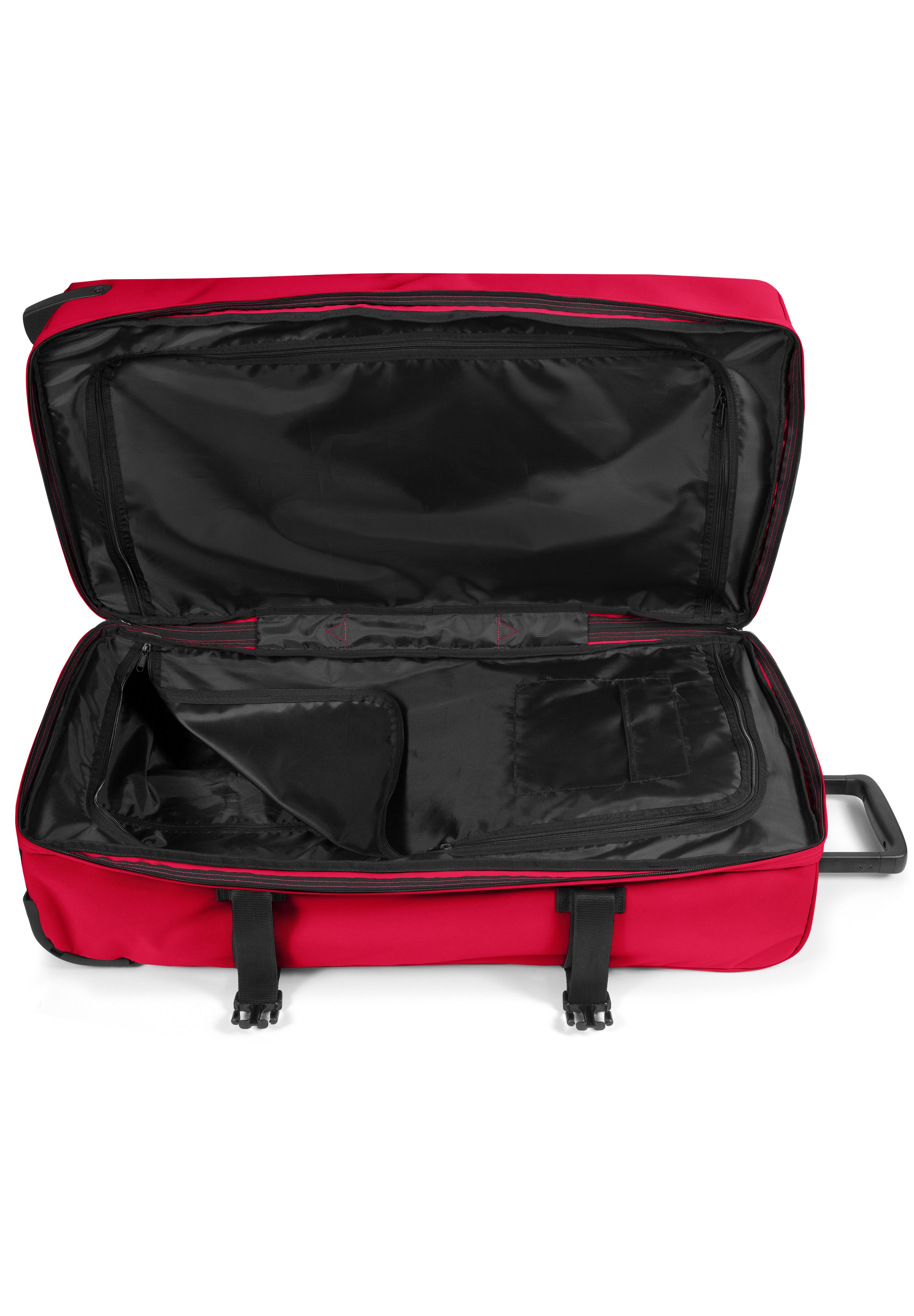 Eastpak TRANVERZ L - Trolley - sailor red/rojo - Zalando.es