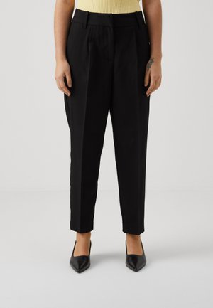 Pantalon classique - black