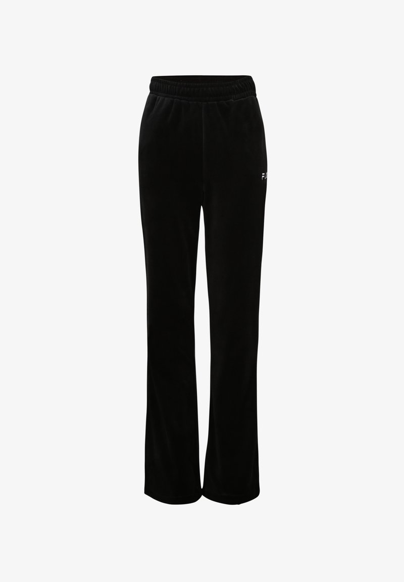 Fila APPAREL LONSHEIM SLIM - Tracksuit bottoms - black