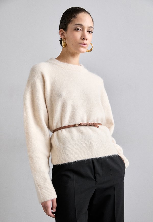 BOOMA - Waist belt - dark tan