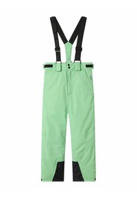 Name it NKNSLOPE EDITION FO NOOS UNISEX - Lumepüksid - irish green
