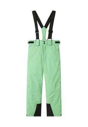 Name it NKNSLOPE EDITION FO NOOS UNISEX - Schneehose - irish green