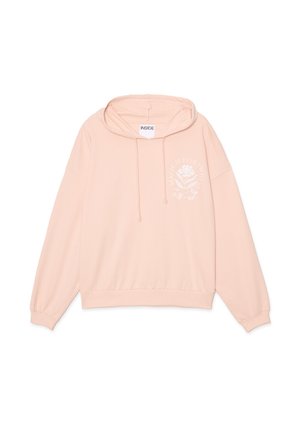 INSIDE Jersey con capucha - rosa