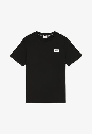 Fila, N/A - Camiseta básica - black