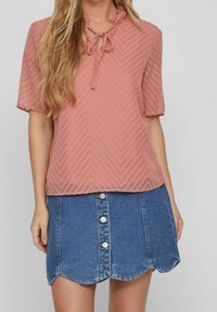 VILA Camicetta - light pink