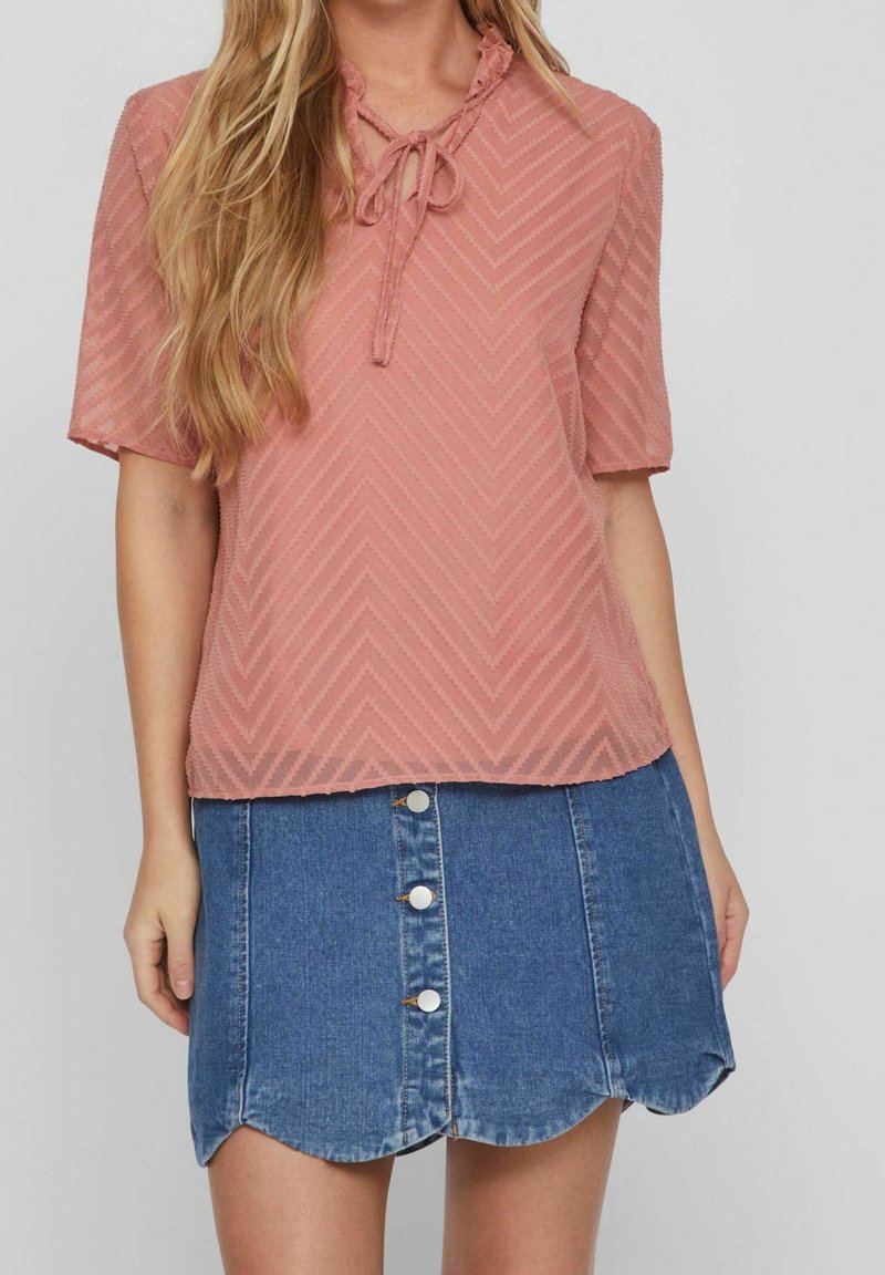 VILA Camicetta - light pink