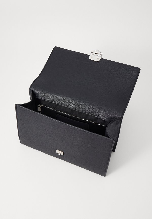 FORGED LOCK FLAP BAG - Cross body bag2