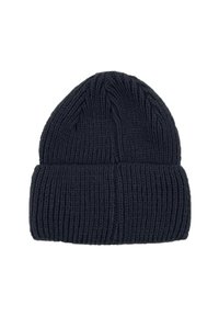 Capo ULTRASOFT BREITER UMSCHLAG - Beanie - black