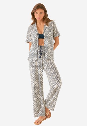 SET - Pigiama - blue