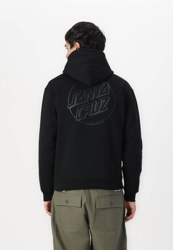 OPUS STRIPE HOOD UNISEX - Kapuzenpullover