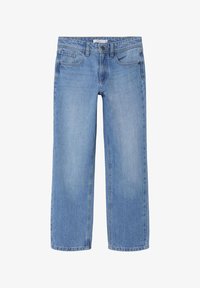 NAME IT Jean Droit Enfant Nkmryan 5950-DM - Denim Bleu Clair Robuste Pour Garçons