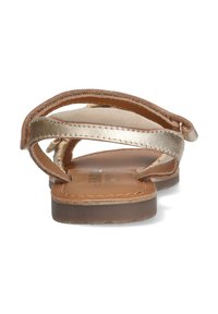 Braqeez CELSEY CALL - Sandalen - goud