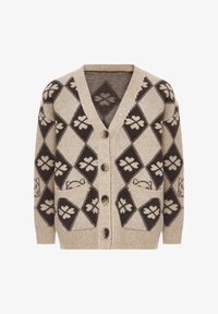 Kijelölve, woll/weiss tauoe