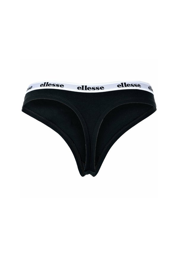 6 PACK - Thong - schwarz3