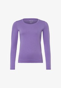 Non selezionato, lila