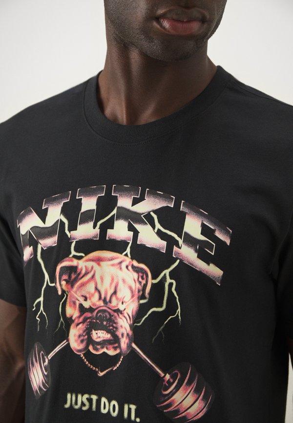 TEE GYM KIT SUMMIT - Print T-shirt4