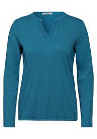 Unausgewählt, blau