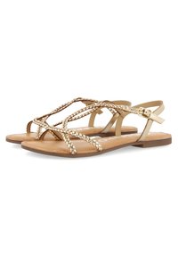 Gioseppo - NIOAQUE - Sandals - oro Thumbnail Image 1