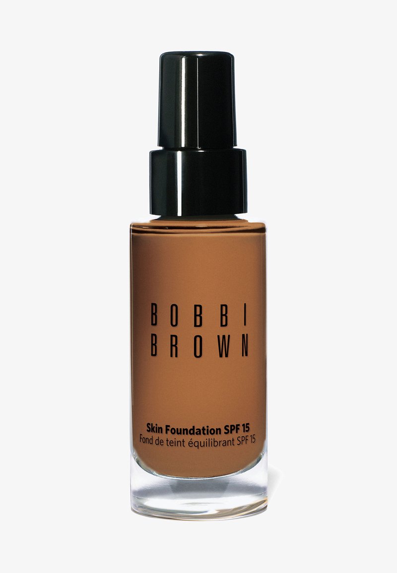 Bobbi Brown SKIN FOUNDATION SPF15 - Foundation - w-086 warm almond