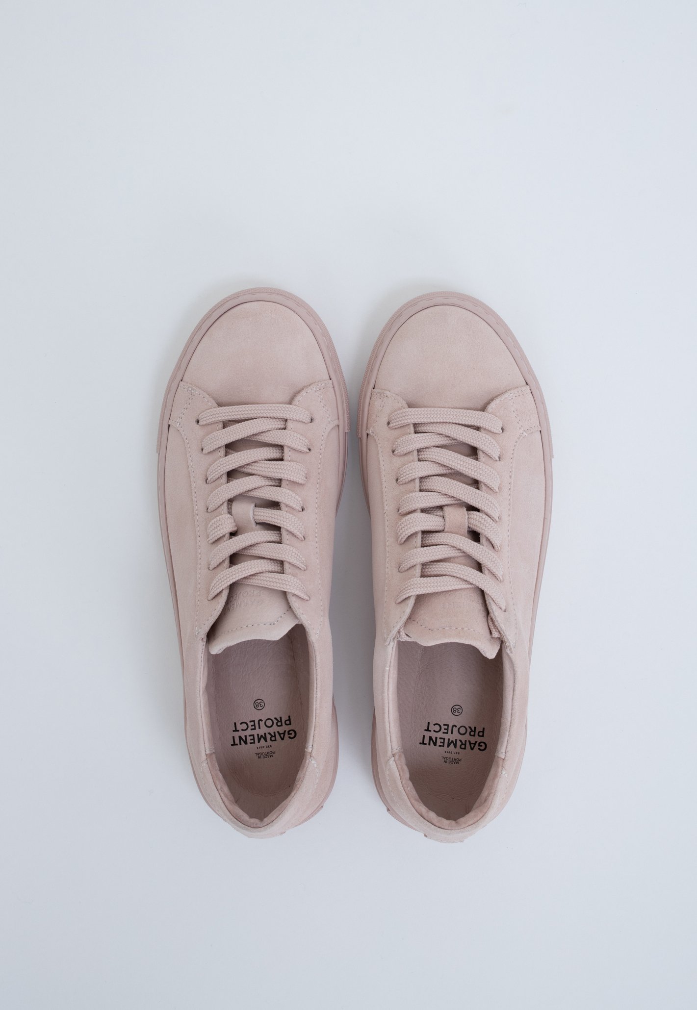 GARMENT PROJECT Trainers - nude 