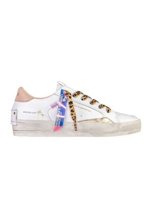 DELUXE - Sneakers basse - white