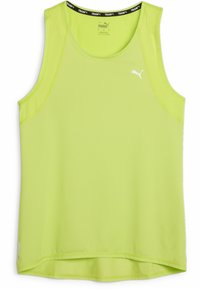 Puma - TRAIN FAVORITE TANK - Linne - lime pow Miniatyrbild 1