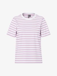 Ej vald, winsome orchid stripes:bright white