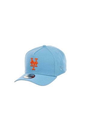 New Era NEW YORK METS MLB 9FORTY A-FRAME SNAPBACK - Cap - blau