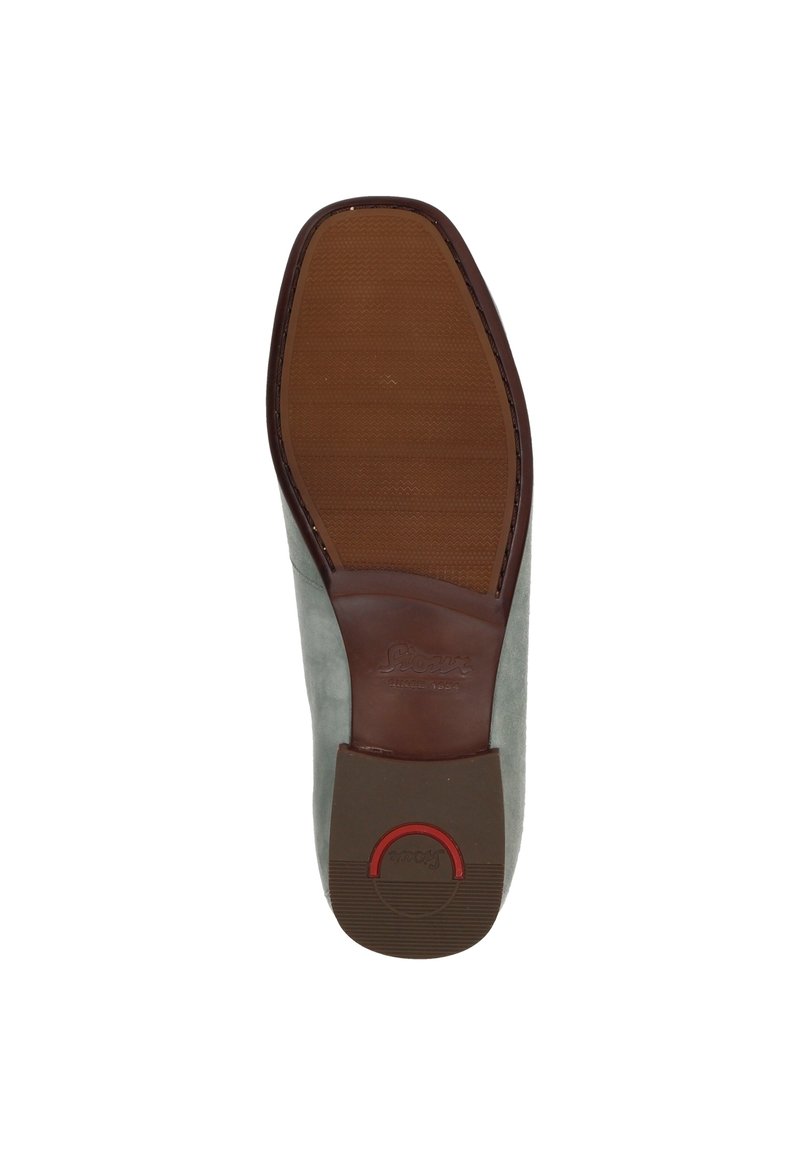 Damen Sneaker | Sioux COLANDINA Mokassin grün - JX06767 Damen Sneaker | Sioux COLANDINA Mokassin grün - JX06767