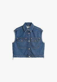 Geselecteerd, authentic mid blue