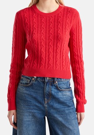 Jersey de punto - red