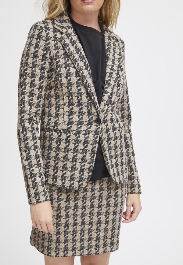 IHKATE - Blazer - doeskin hound4