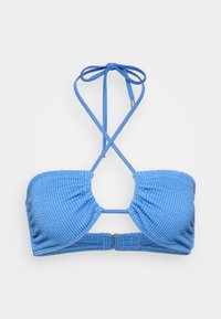 SUMMER HIGH DREW  - Bikini top - ultra marine