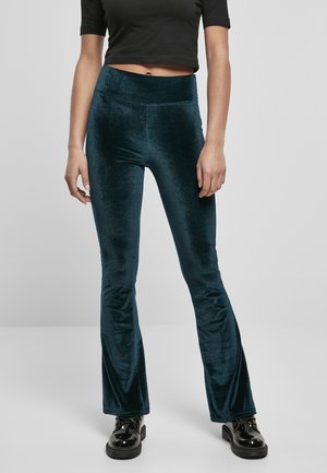 Urban Classics Stoffhose - teal
