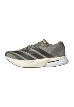 adidas Performance, ADIDAS ADIZERO BOSTON 13 - Chaussures fitness - clay   shadow olive   branch