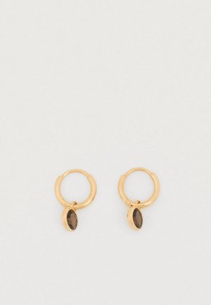 ORBIT HOOPS - Boucles d'oreilles - gold-coloured
