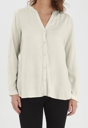 Bluse - sand
