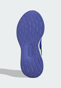 adidas Performance RUNFALCON 5 EL C - Løpesko for vei - lucid blue   cloud white    blue