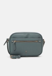Torba čez telo - blue-grey