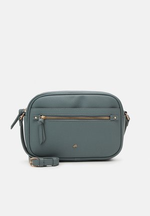 Anna Field by Zalando Sac bandoulière - blue-grey