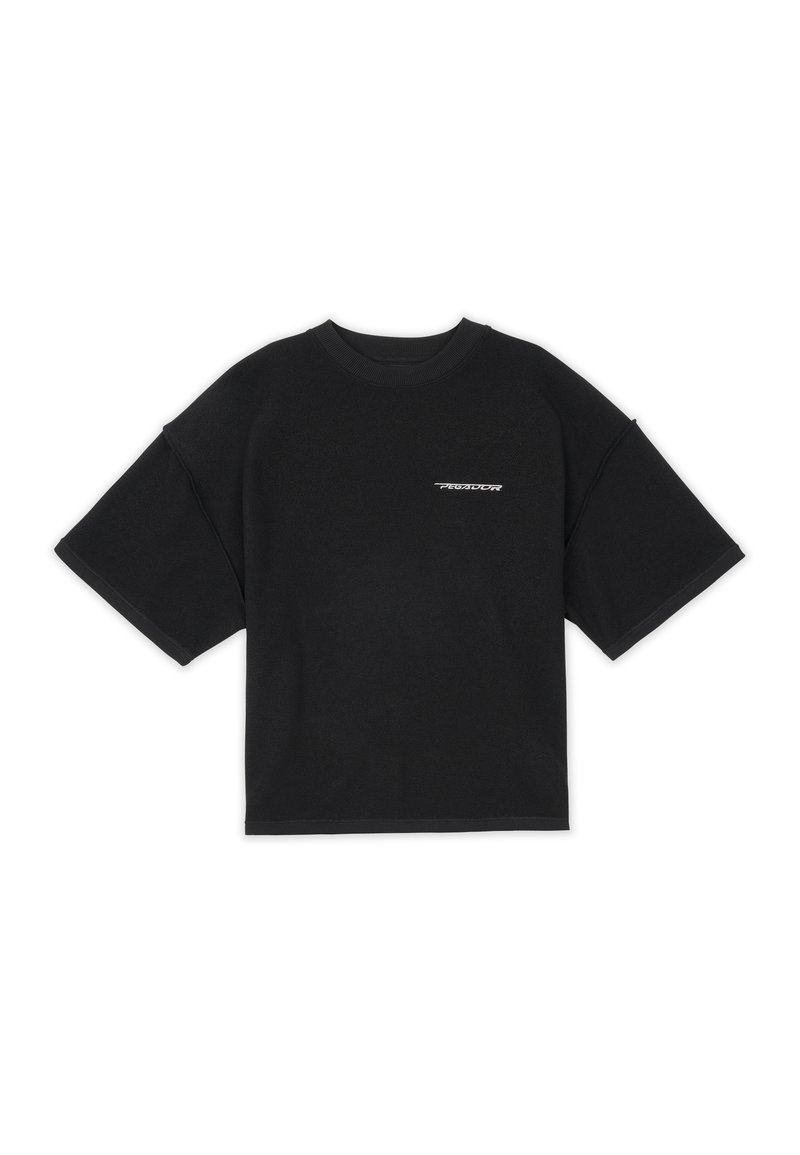 Pegador T-shirt basic zwart Pegador T-shirt basic zwart