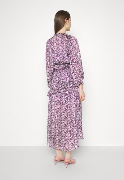 Maje Μάξι φόρεμα - onirique violet