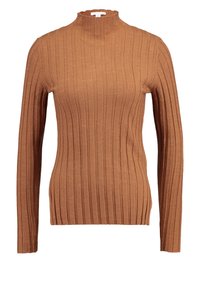 Topshop Maglione - camel