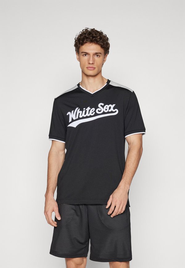 MLB CHICAGO WHITE SOX  ICONIC FASHION TOP - Vereinsmannschaften