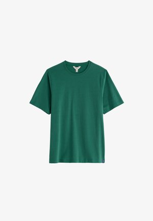 Seasalt Cornwall, SEASALT CORNWALL MERTHEN T-SHIRT - Basic póló - ruscus leaf