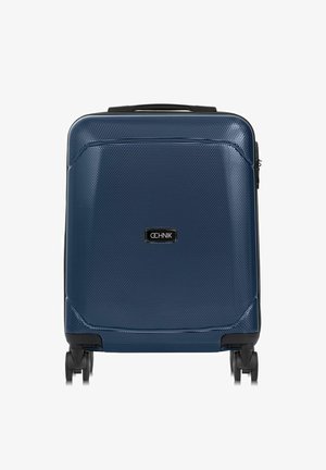 OCHNIK UNISEX granatowy