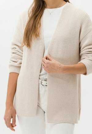 Gilet - beige