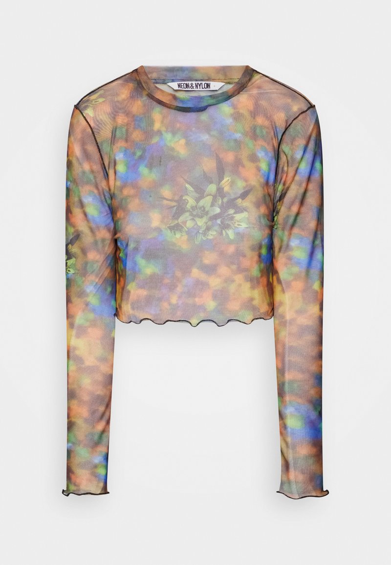 Langarmshirt